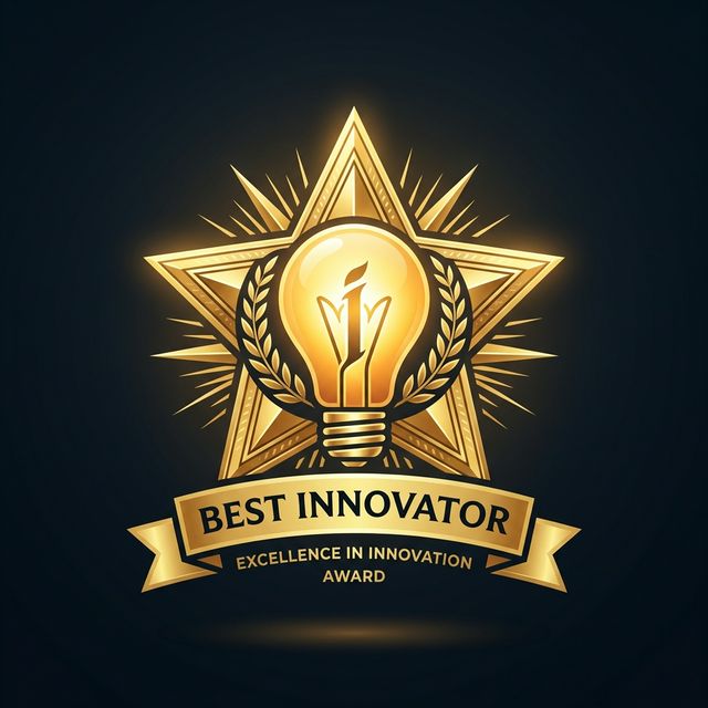 Best Innovator Badge